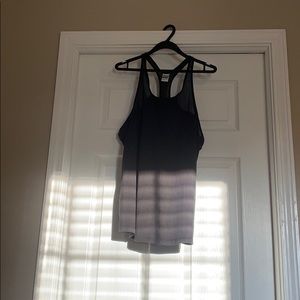 Active tank top
